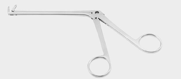 Кусачки БЛЕЙКСЛІ – ВІЛЬДЕ (BLAKESLEY WILDE), вигнуті доверху під кутом 90°, ф. 2. Бренд: Zepf (Зепф).